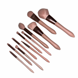 'Kiss and Makeup' Brush Set